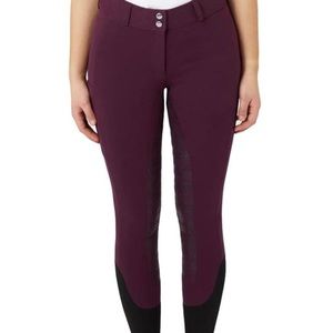 Horze wild fig breeches 🩷